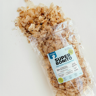 SuperBonito - 100% Tuna Bonito Flakes (113g)